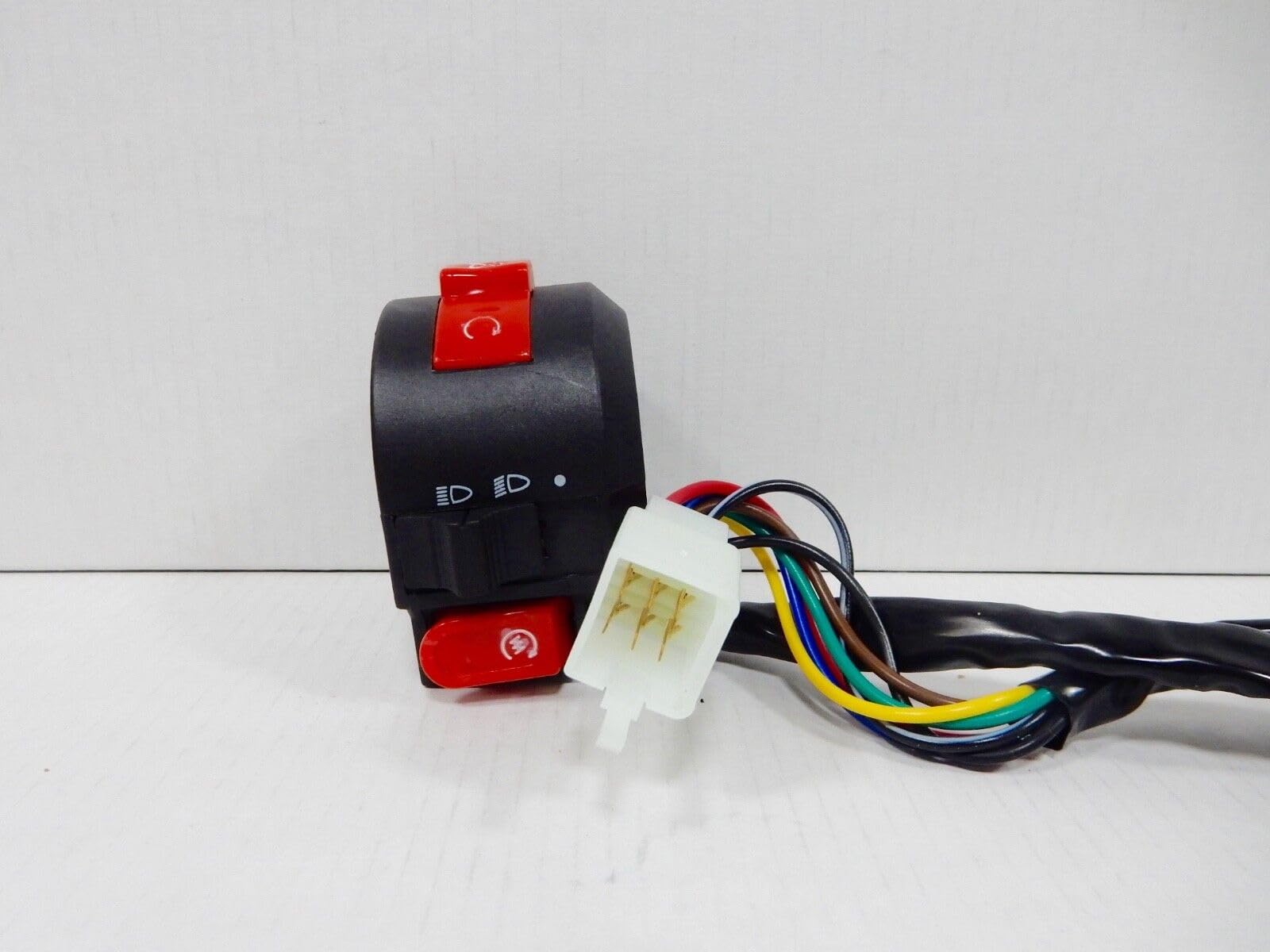 NRG スイッチボード レッド Amazon.com: Nilight Hazard Warning Rocker Switch 5 Pin Laser